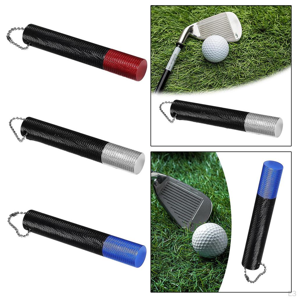 Golf Club Groove Sharpener Cleaning Tool Accessories Regrooving Grooving
