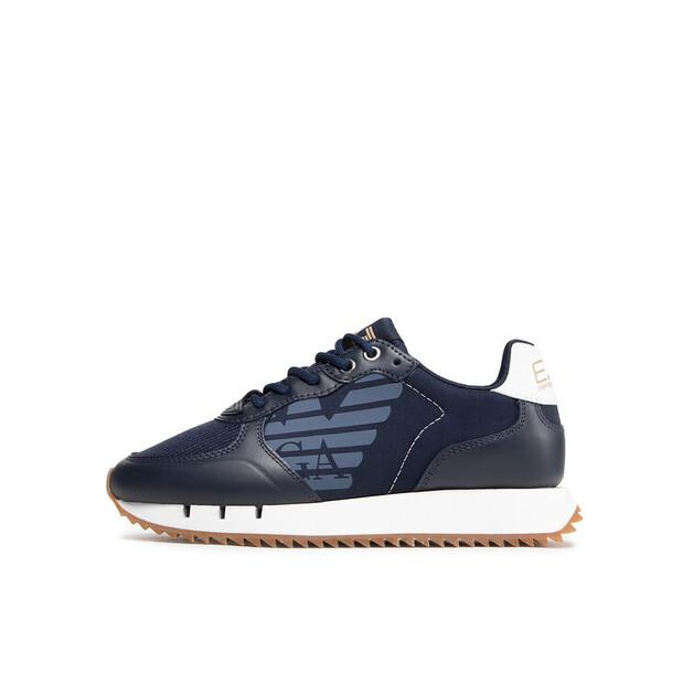 Кроссовки EA7 Emporio Armani X8X114 XK270 Q704