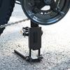Bicycles Rear Parking Rack Mountain Bike Side Frame Stand Plastic Stand Pedal Frame Parking Brackets Enduring