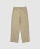 Eoneolleokodeuumeon Low Curved Wide Pants (3 Colors)