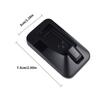 Compacts Cycling Battery Recharger With Auto Shutoff For Wireless Shifter Systems Quickly Charge ABS Construction