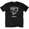 Band Monkey Elbow Unisex T-Shirt Best of Black, Black, XL