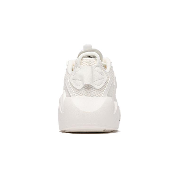Anta Life Collection Textile, Synthetic Leather Cushioning Slip Resistant Abrasion Resistant Breathable Low top 122128841-1