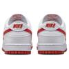 Nike Dunk Low 'White Picante Red' Men's DV0831-103
