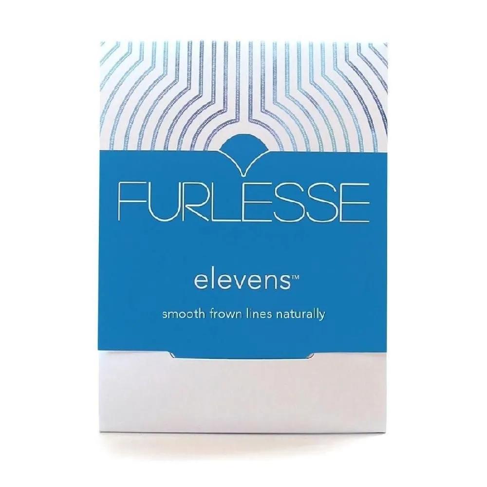FURLESSE Eleventh Wrinkle Patch Overnight 30 Patches for Frown Lines