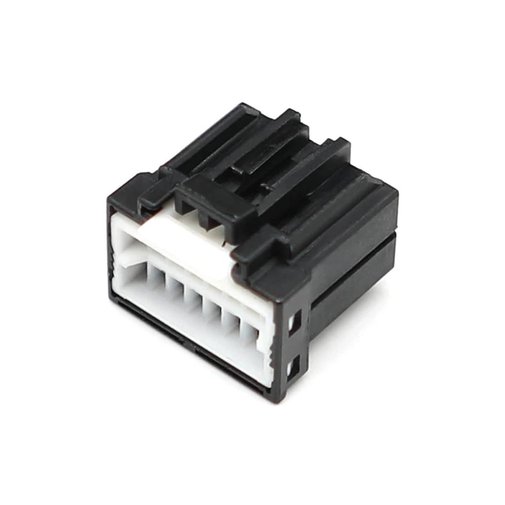 16Pin 175966-2 AMP Series Automotive Connector Female Cable Connectors Additional Terminal(175615-2)