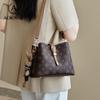 Aokang Retro Light Luxury Crossbody Shoulder Bag