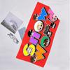 Snowman Band Fashion Beach Towel: Ideal for Summer Adventures Soft, absorbent and quick drying suitable for swimming and bathing