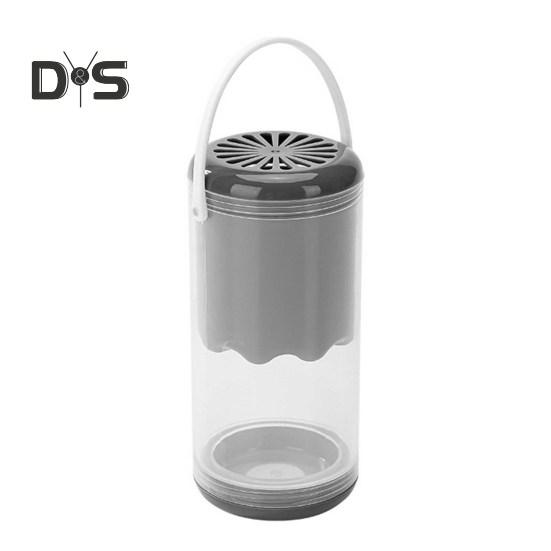 

Бытовая коробка для осушения воздуха с таблеткой-осушителем, влагостойкий многоразовый домашний шкаф для спальни, подвесной поглотитель влаги серый