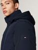Winter Jacket Tommy Hilfiger Jacke 'Rockie' Navy