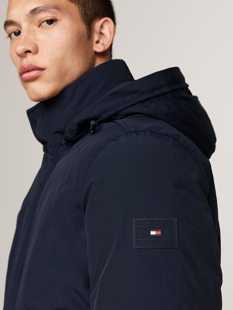 Winter Jacket Tommy Hilfiger Jacke 'Rockie' Navy