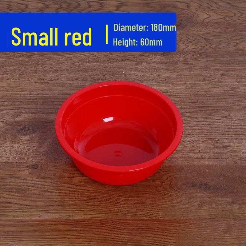 

Plastic Prep & Mixing Bowl Set