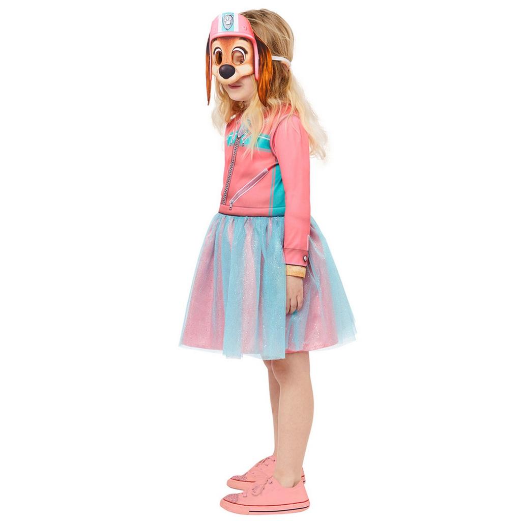 Paw Patrol Girls Liberty Costume Set