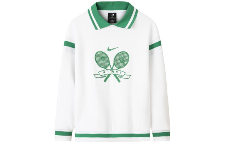 Nike Sweatshirt Pure White Children Aged 3 7 Years Old NY2412064PS-003 4