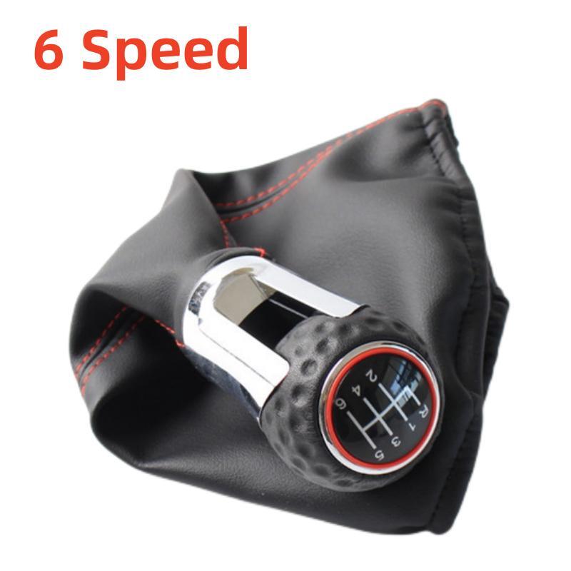 Pro Volkswagen Jetta Golf MK3 Lupo Polo Caddy Vento 1992-2002 Hlavice řadicí páky Manžeta Obojek