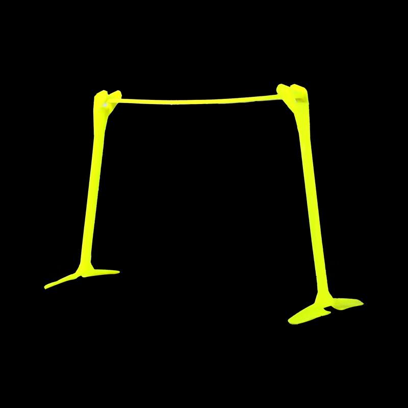 Foldable Agility Training Hurdles Set