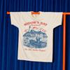 Widow's Bay Reisehemd, Lustiges Retro-TV-Nachdruck-T-Shirt