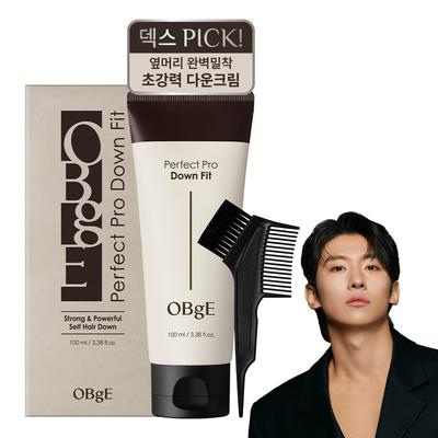 Men's Perfect Pro Down Fit for Regular Hair, 100ml, 1 Piece