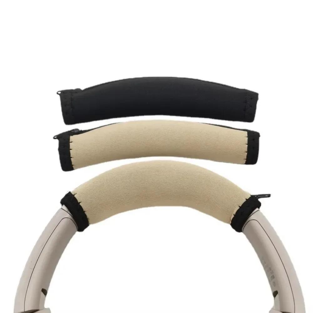 Replacement Headphone Head Beam Zipper Headbands Cushions Suitable For Anker Soundcore Life Q35 Q10 Q20 Q30 Headset