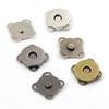 Magnetic Creative Metal Clasp Closures Sewing Craft Snaps Adsorption Buckle DIY Accessories Buttons