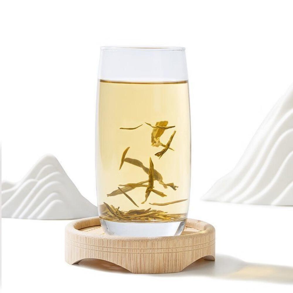 Monkey King Jasmine Tea Six-Steep Strong Aroma 200g Tin Can