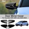 Car Rearview Accessories Door Mirror Cover For Hyundai I20N i20N Line -2024 Car Styling Upgrade Modify A Car