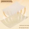 Zhishi 304 Stainless Steel Fine Mesh Strainer Set