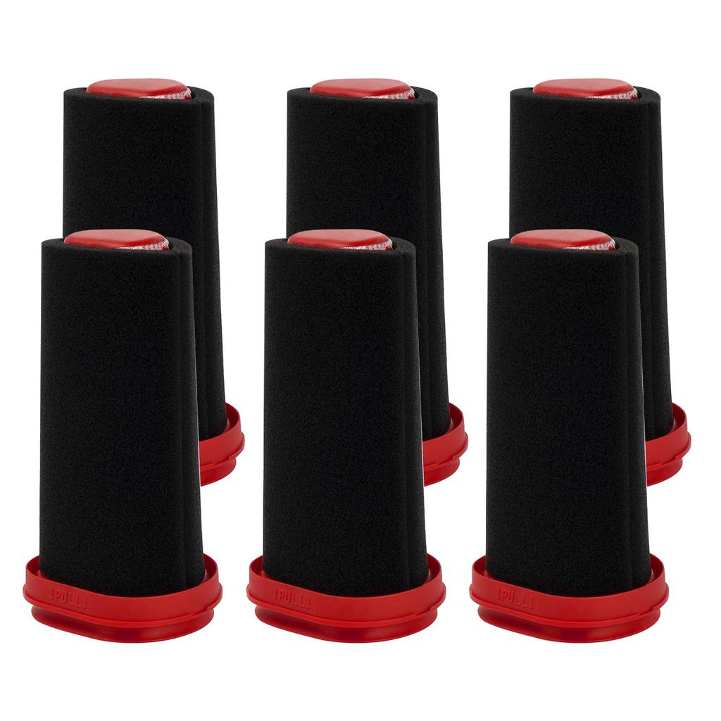 Motorschutzfilter für Bosch 25,2 V BBH3ZOO25 BBH3PETGB BBH3211GB Akku-Flexxo-Staubsauger