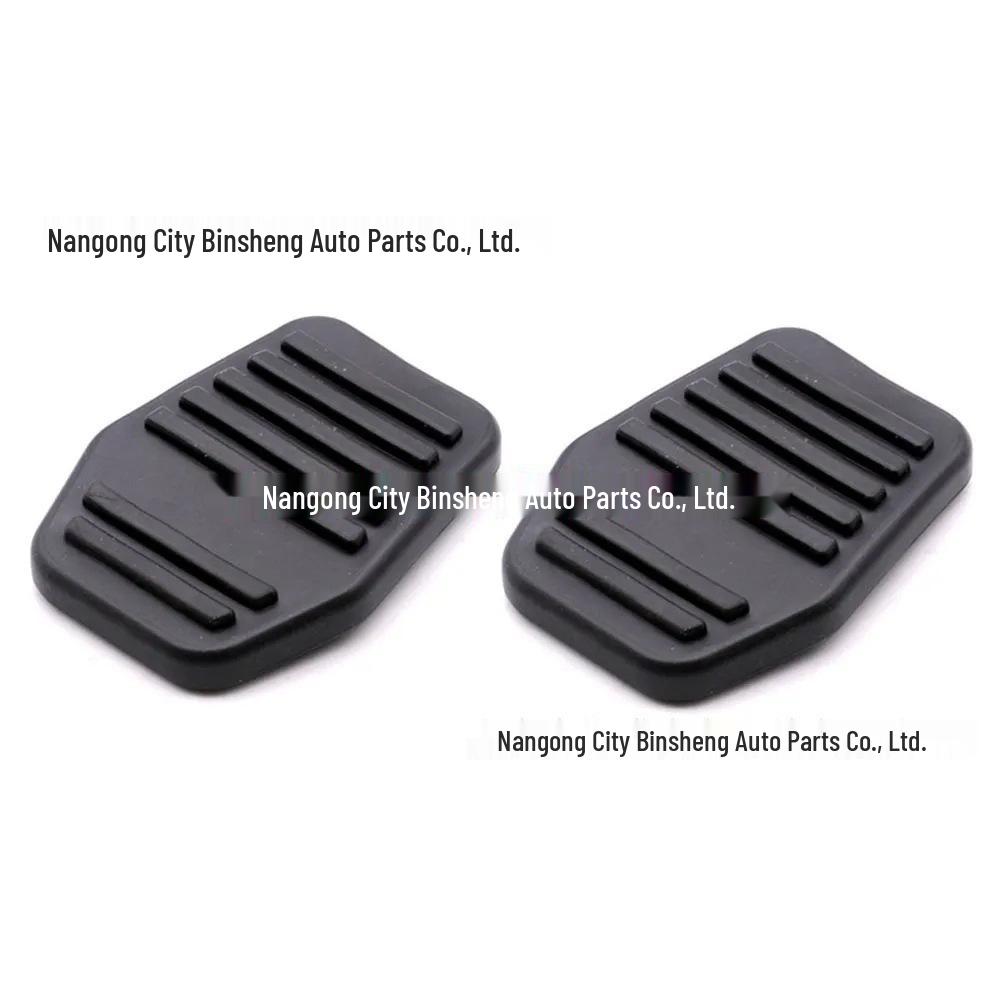 Rubber Brake & Clutch Pedal for Ford Transit MK6/MK7, Focus, Fiesta 6789917