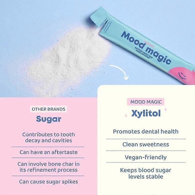 Bastoncini Dolci Zafferano Pinxie per la Magia dell'Umore, 25 Bastoncini, Bevande Nutrizionali & Frullati