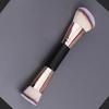 2/4/5Pcs Soft Bristle Dual-ended Makeup Brushes Angled Top Foundation Brush Set  Beauty Application