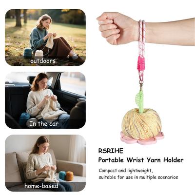 Nähen & Stricken – Strick-Sets