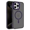 C1 Series For iPhone 13 Pro Max Case Skin-Touch TPU+PC Drop-Proof Phone Cover Compatible with MagSafe