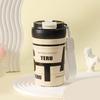 316 Stainless Steel Insulated Travel Mug - Double-Layer Coffee Cup for Men and Women