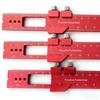 Slide Stop Carpentry Marking Ruler High-Precision T-Type Scribing Ruler  Metal Working