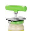 Easy Open Jar Opener Jar Gripper Tight Lid Opener Ergonomic Bottle Opener Gripper Adjustable Multi-functional Kitchen Tool