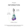 Motherly Love Unicorn Pendantscopperplated Original Beads Fit Originalcharms Bracelet Beads Jewelry Gifts For Women