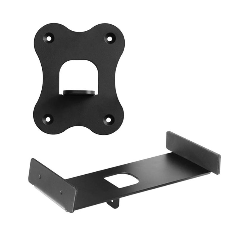 Metall-Lagerregal zur Wandmontage, Lautsprecheraufhänger für BO-Haushaltslautsprecherbox