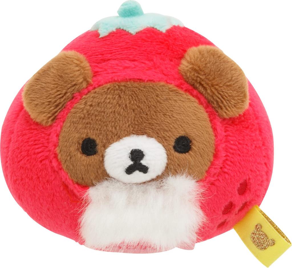 Dagashi Series Plush Toy Set MO05001 San-X