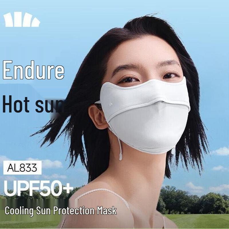 Beneunder UV Protection Cooling Face Mask