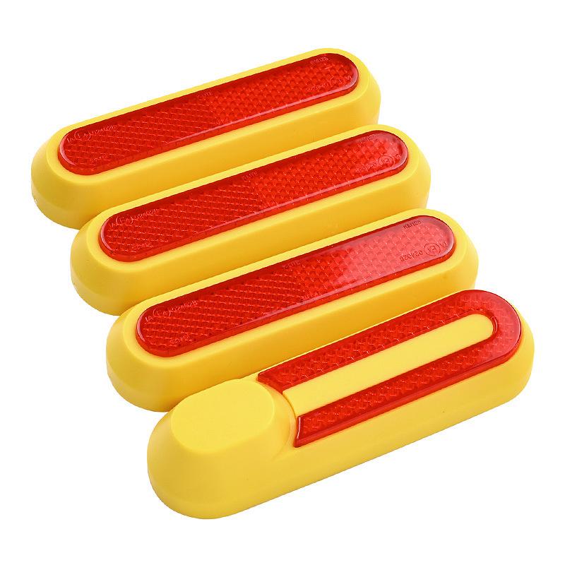 Decorative Front Fork Cover for Xiaomi M365 PRO Scooter