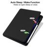 360 Rotating Smart Case For Redmi Pad SE 11 2 11 Acrylic PU Leather Cover Xiaomi Mipad 6 5 11 7 PRO 11.2 12.5 6s 12.4 Max 12.1