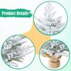 Artificial Small Christmas Tree Christmas Decoration for Malls Festival Bar
