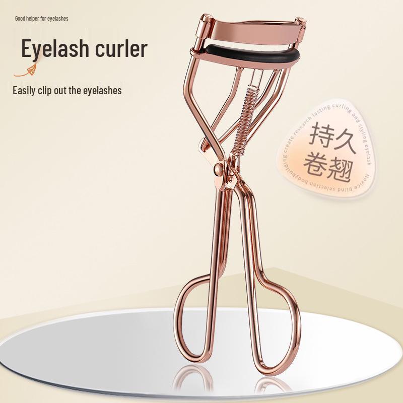 New Long-lasting Curl Mascara & Eyelash Curler for Beginners – Beauty Makeup Tool