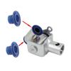 Shifter Linkage Joint Sleeve Bushings Fit For Subaru Impreza WRX Baja Forester