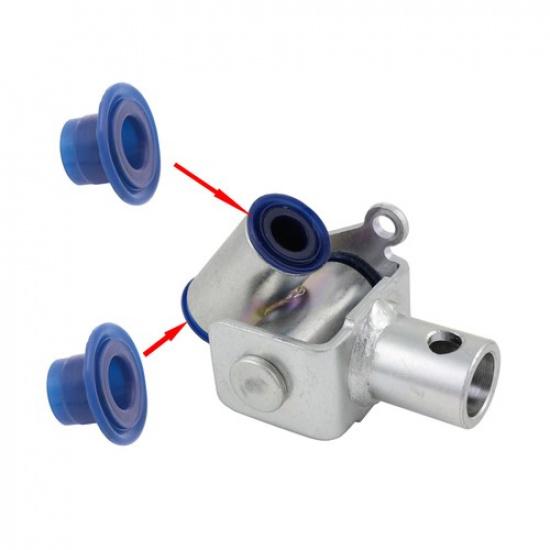 Shifter Linkage Joint Sleeve Bushings Fit For Subaru Impreza WRX Baja Forester