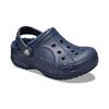 Crocs Versatile Comfortable Durable Shock-Absorbing Kids Sandals Kids sandals Deep-Blue 207500-463