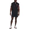 Under Armour Project Rock Sleeveless Hoodie 'Black Multi' Men's 1377434-001