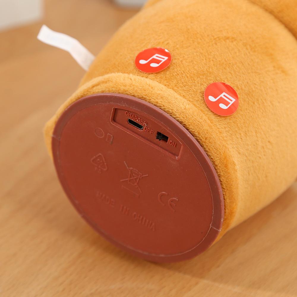 Talking Dancing Cactus Toy