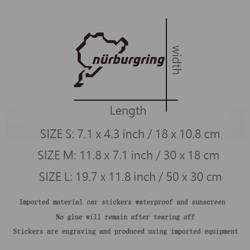 Sportwagen Rennstrecke einfache Karte kreativ&lustige Aufkleber für Cartoon-Fans&Liebhaber, hohe Qualität für Autos Lastwagen Motorräder &Laptops